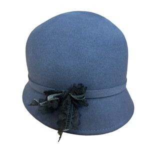 Hat Stuff Gray Wool Hat